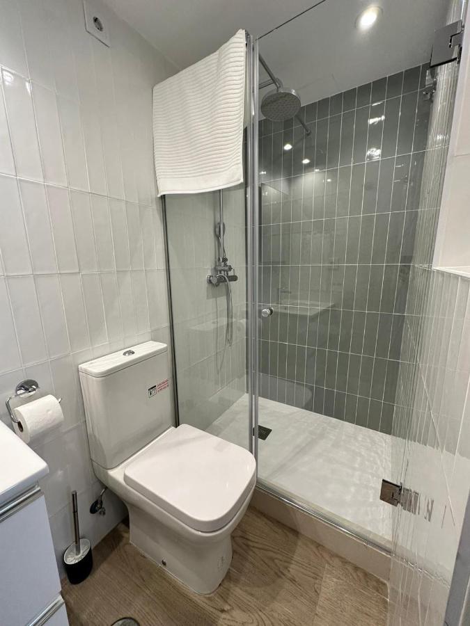 Castilla Luxury 2C Apartment マドリード エクステリア 写真