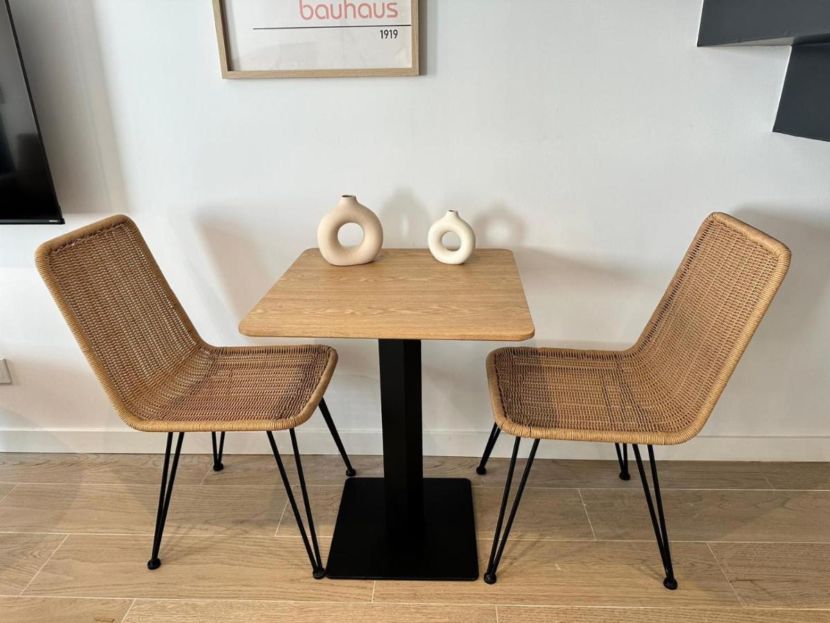 Castilla Luxury 2C Apartment マドリード エクステリア 写真