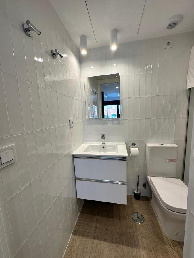 Castilla Luxury 2C Apartment マドリード エクステリア 写真