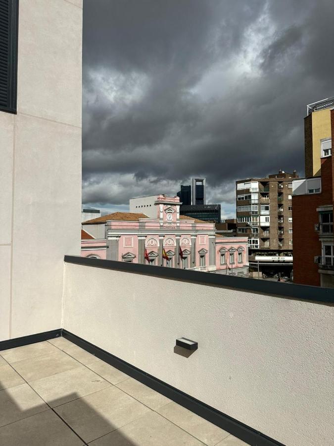 Castilla Luxury 2C Apartment マドリード エクステリア 写真