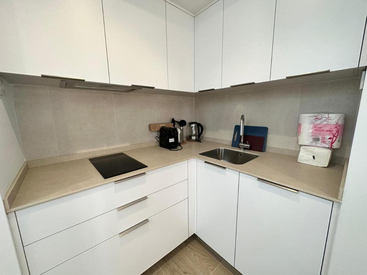 Castilla Luxury 2C Apartment マドリード エクステリア 写真